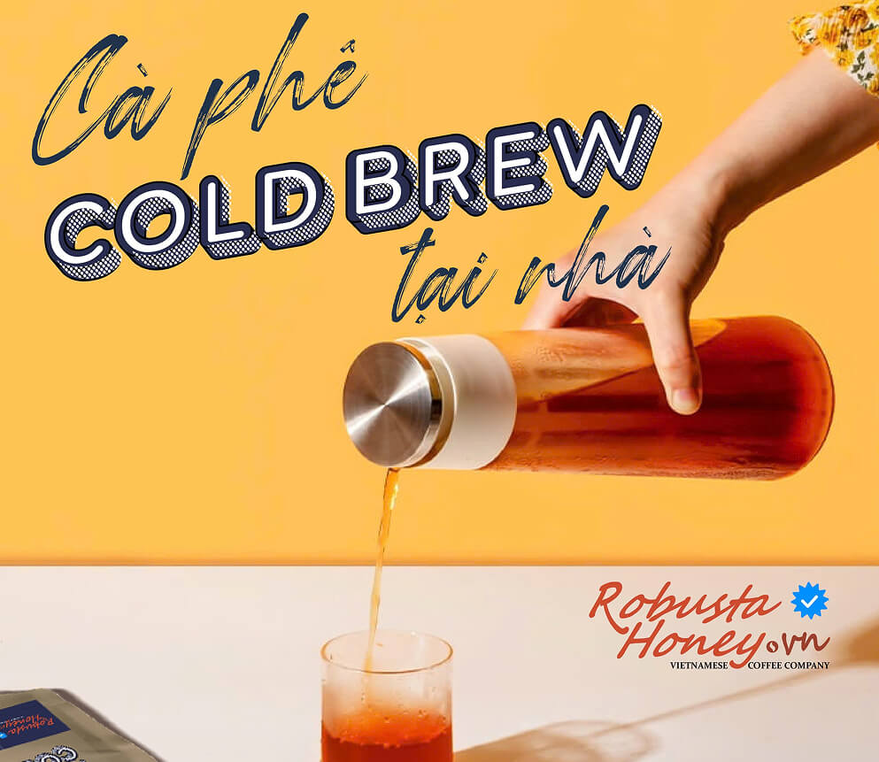 <span>VIETNAMESE COFFEE DARK ROAST</span> - Giải pháp túi lọc tiện dụng