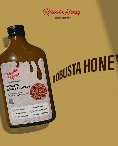 ROBUSTA HONEY SIGNATURE BLEND