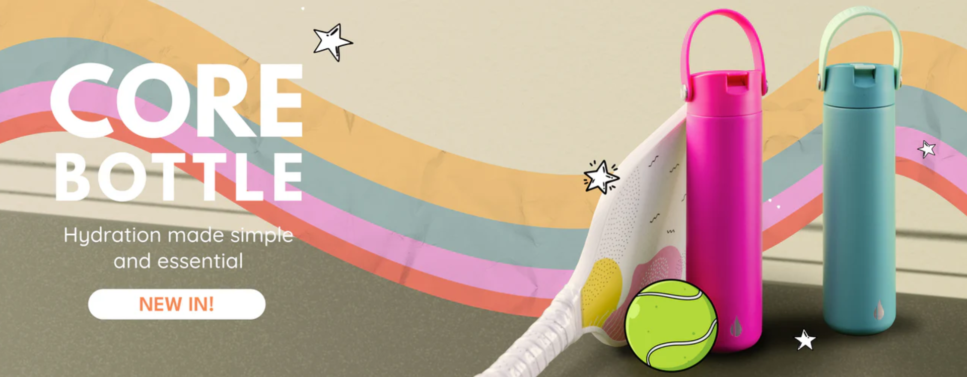 Bình giữ nhiệt Core