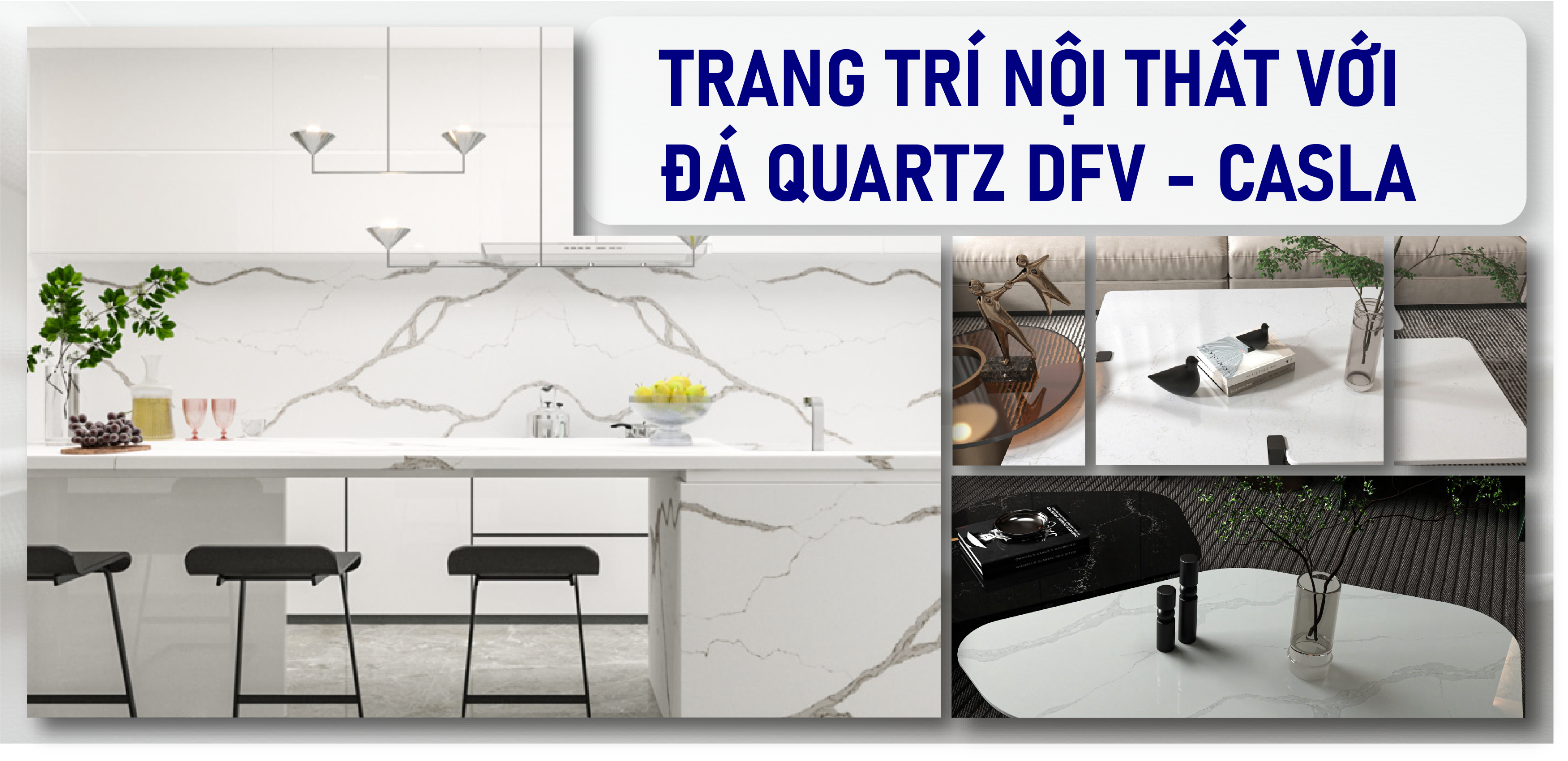 Quartz Casla