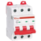 3P 25A 10kA
