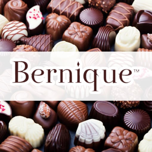 Chocolate Bernique