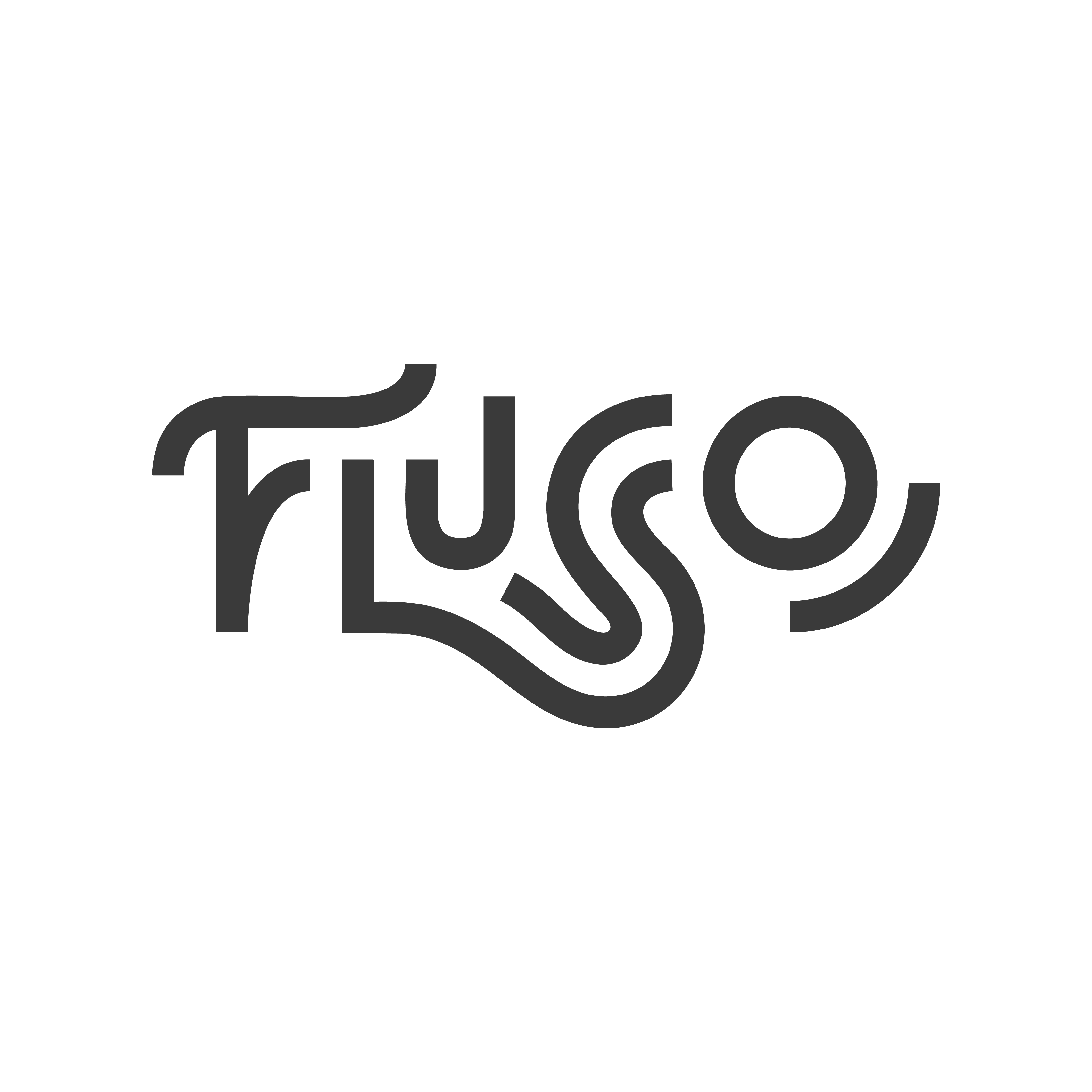 Flusso Coffee logo