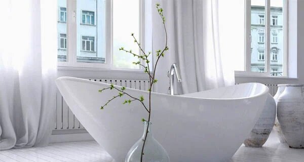 Trang trí phòng tắm