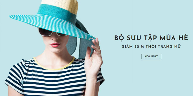 Săn Sale lạc lối