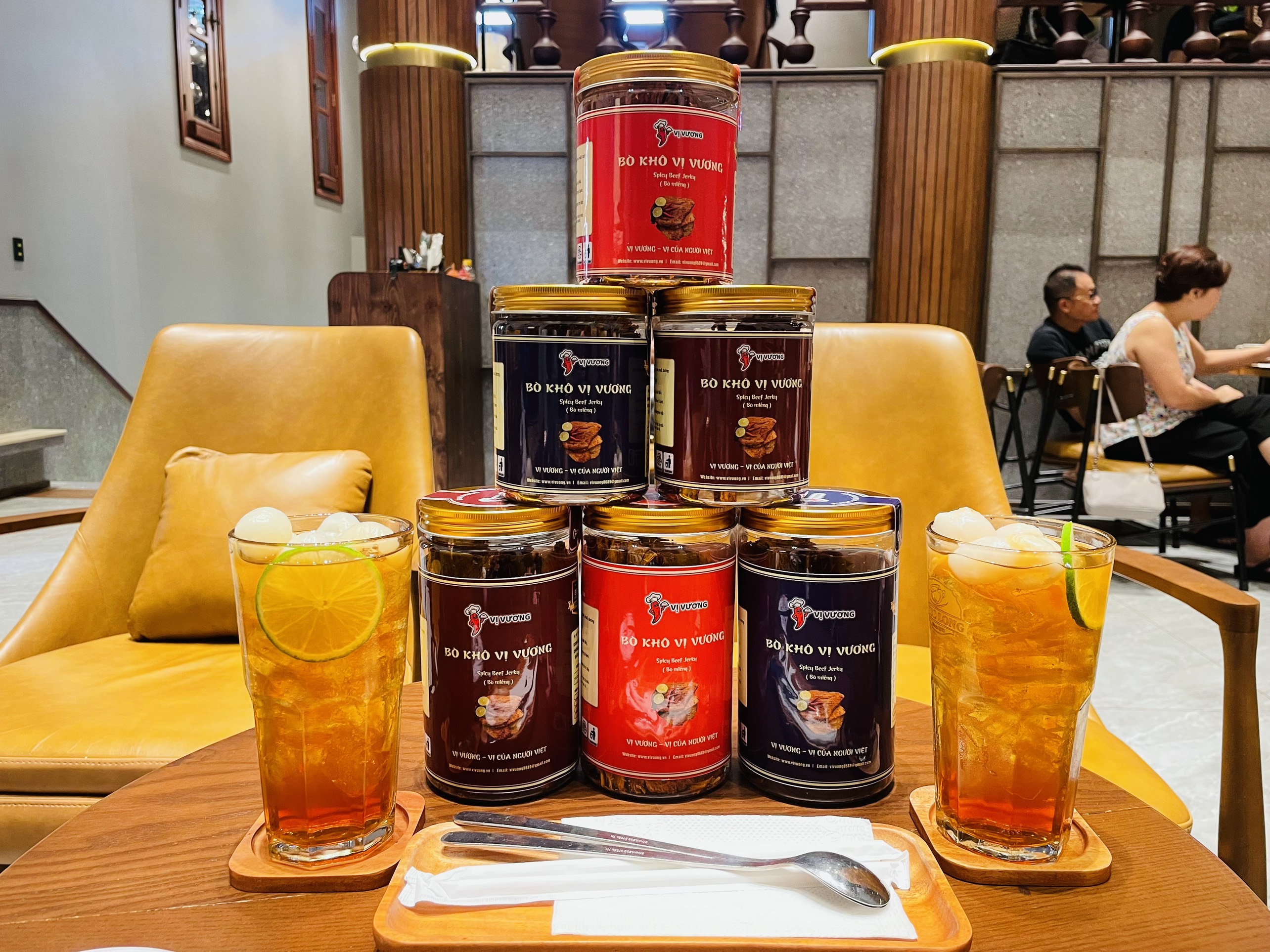 Sản phẩm khuyến mại