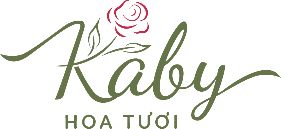 logo Hoa Tươi Kaby