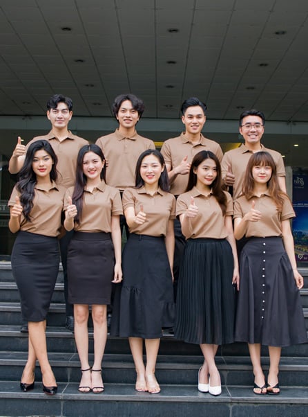 đồng phục công sở