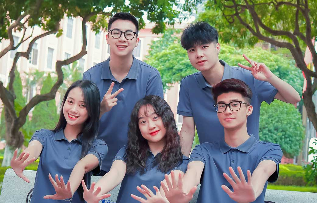 áo đồng phục lớp