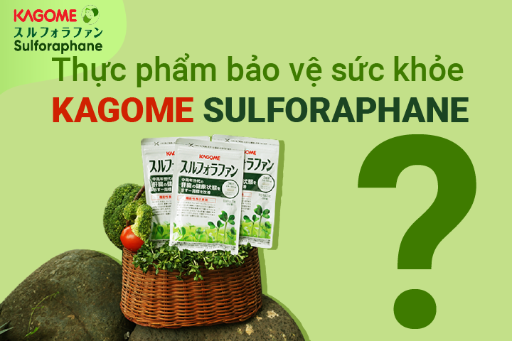 FAQ-2: TPBVSK Kagome Sulforaphane?