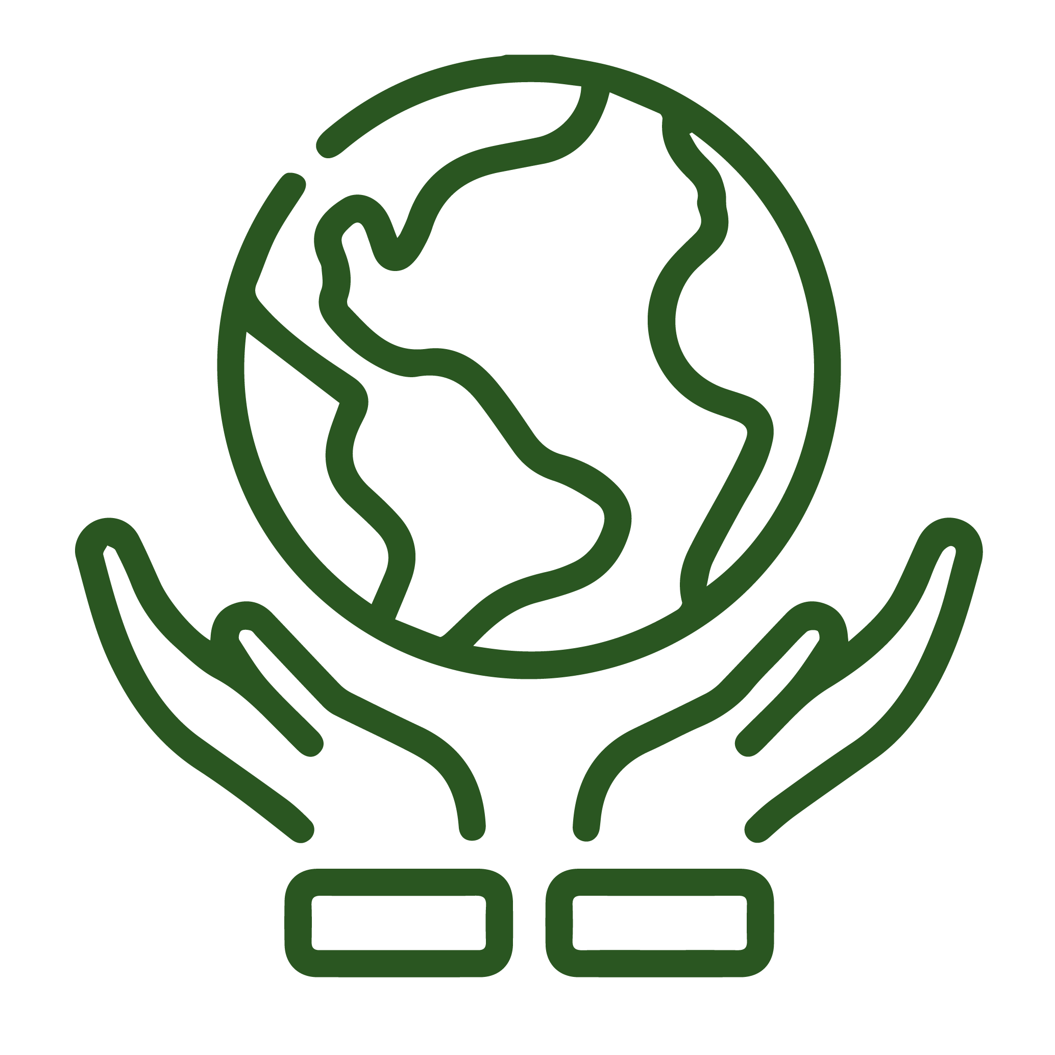 Môi trường: Bảo vệ môi trường trong tất cả các giai đoạn của chuỗi giá trị 