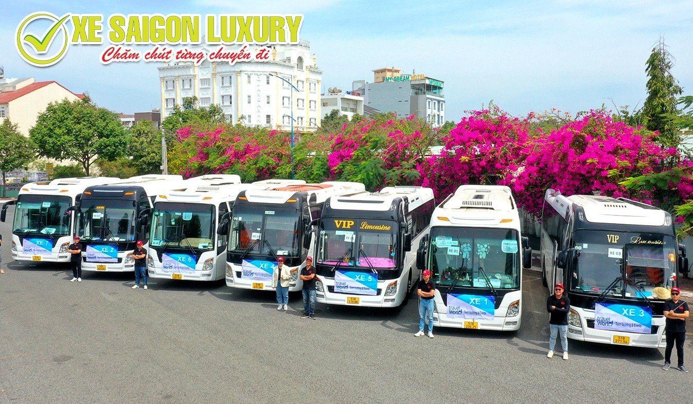 Bảng giá cho thuê xe 2026