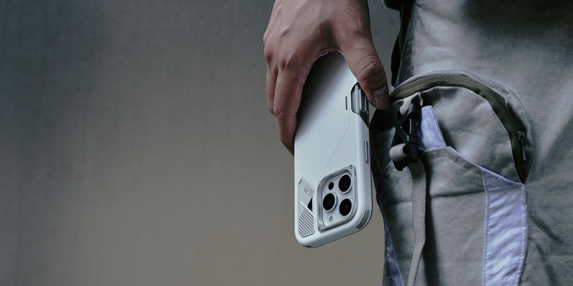 	Phụ kiện AULUMU chính hãng 