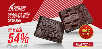 200+ Mẫu ví da cá sấu Đẹp hót nhất năm
