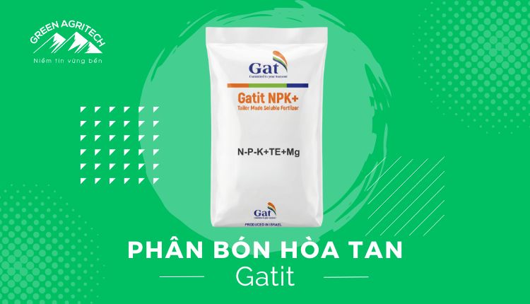 Phân bòn hòa tan
