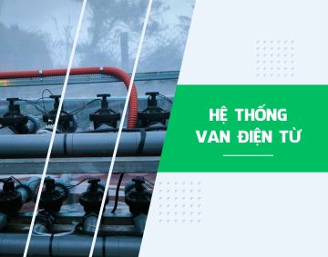 Hệ thống van điện từ