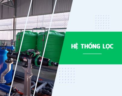 hệ thống lọc