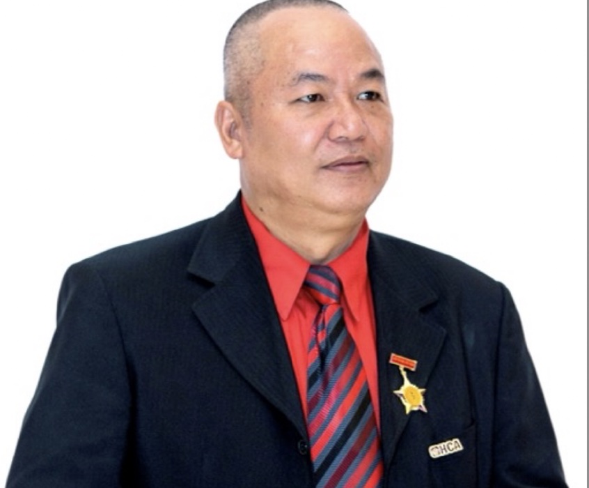 CEO Phí Anh Tuấn