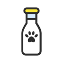 Sữa cho cún cưng