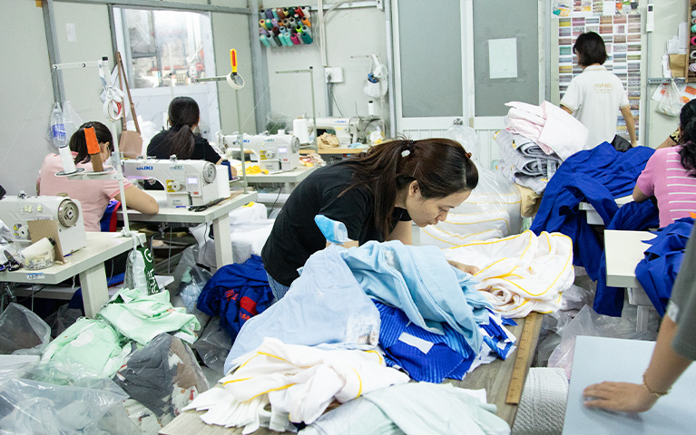 Chúng ta làm việc như thế nào