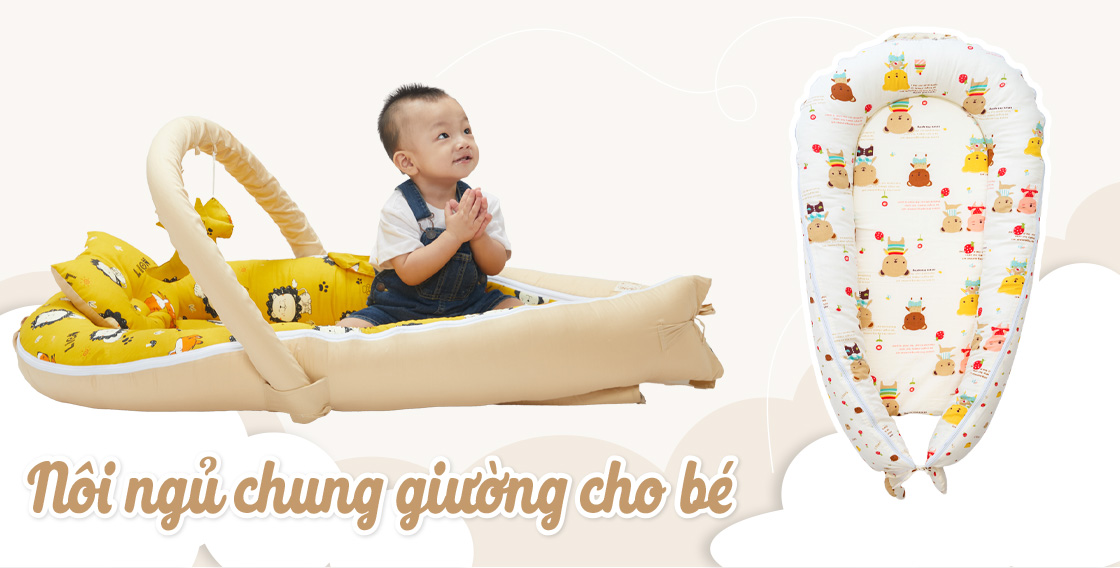 NÔI XINH BÉ THÍCH- MẸ YÊN TÂM