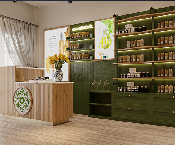 HOA THOM CO LA - エッセンシャル＆ハーブ