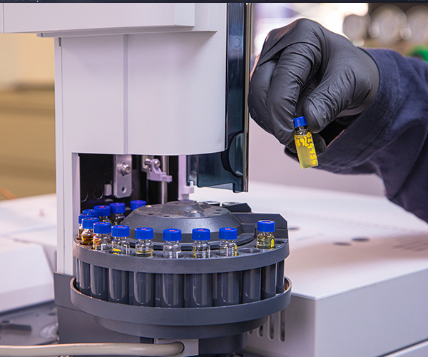 RIFEO INSTITUTE - NATURAL PRODUCTS CHEMISTRY