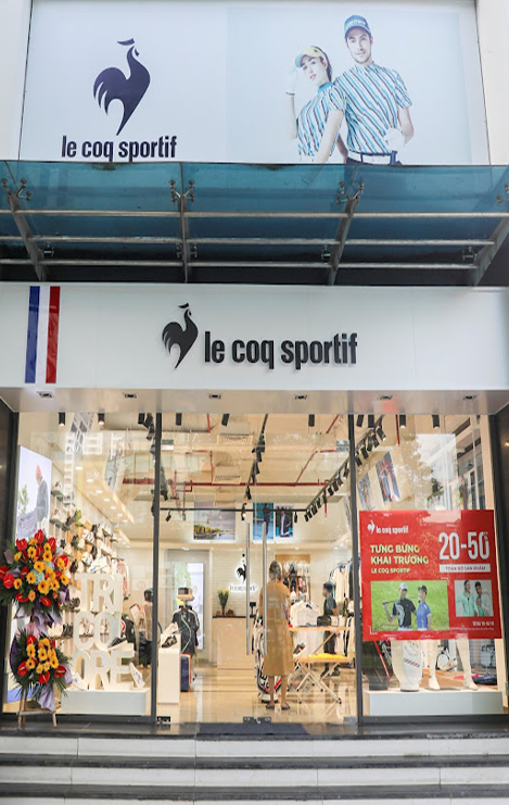 Hệ thống phân phối