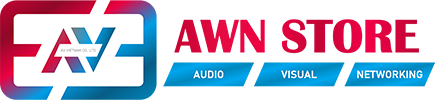 AWN STORE - Chuyên các giải pháp nghe nhìn Audio Visual chuyên nghiệp
