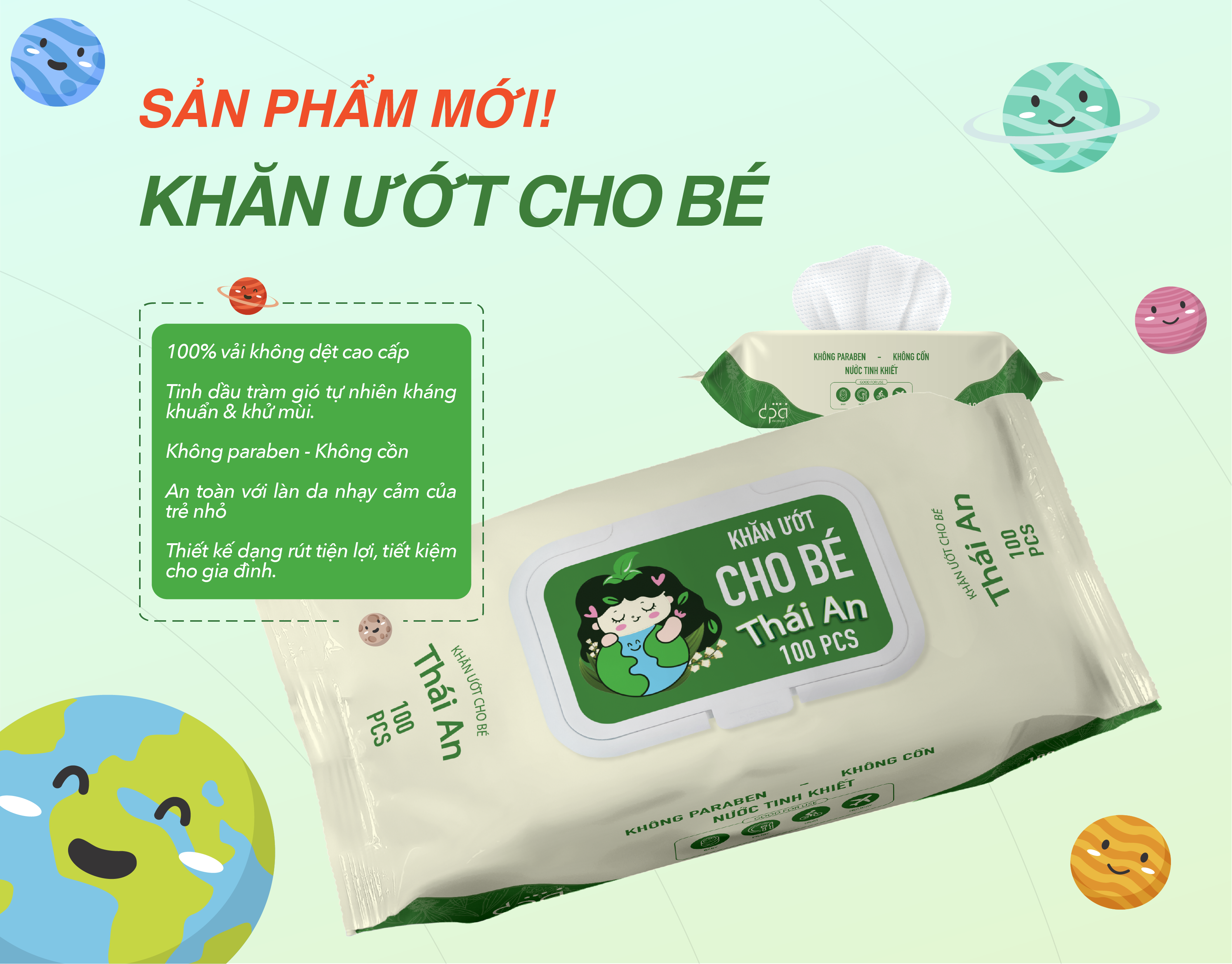 Sản phẩm nổi bật