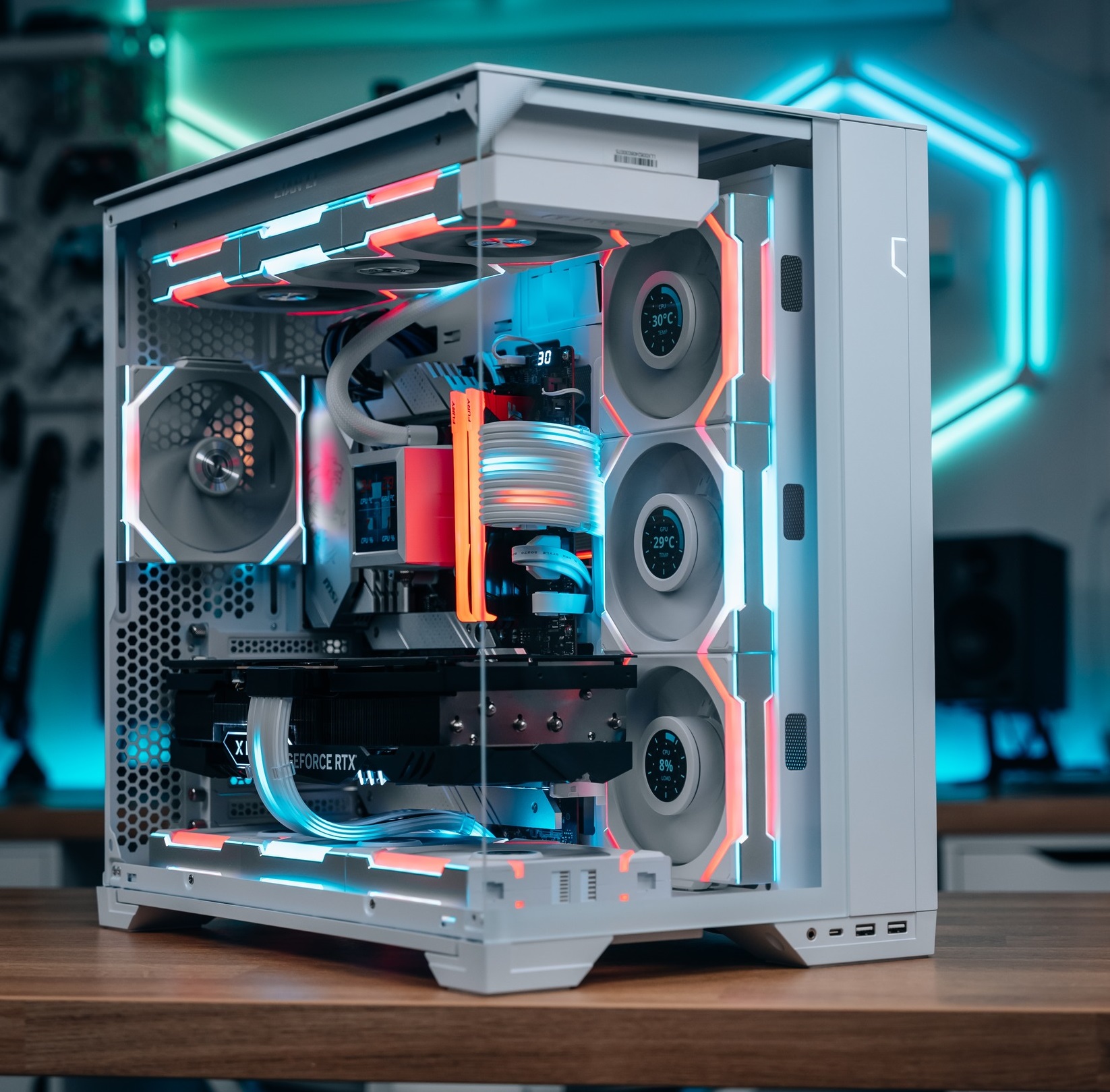 SẢN PHẨM LIAN LI