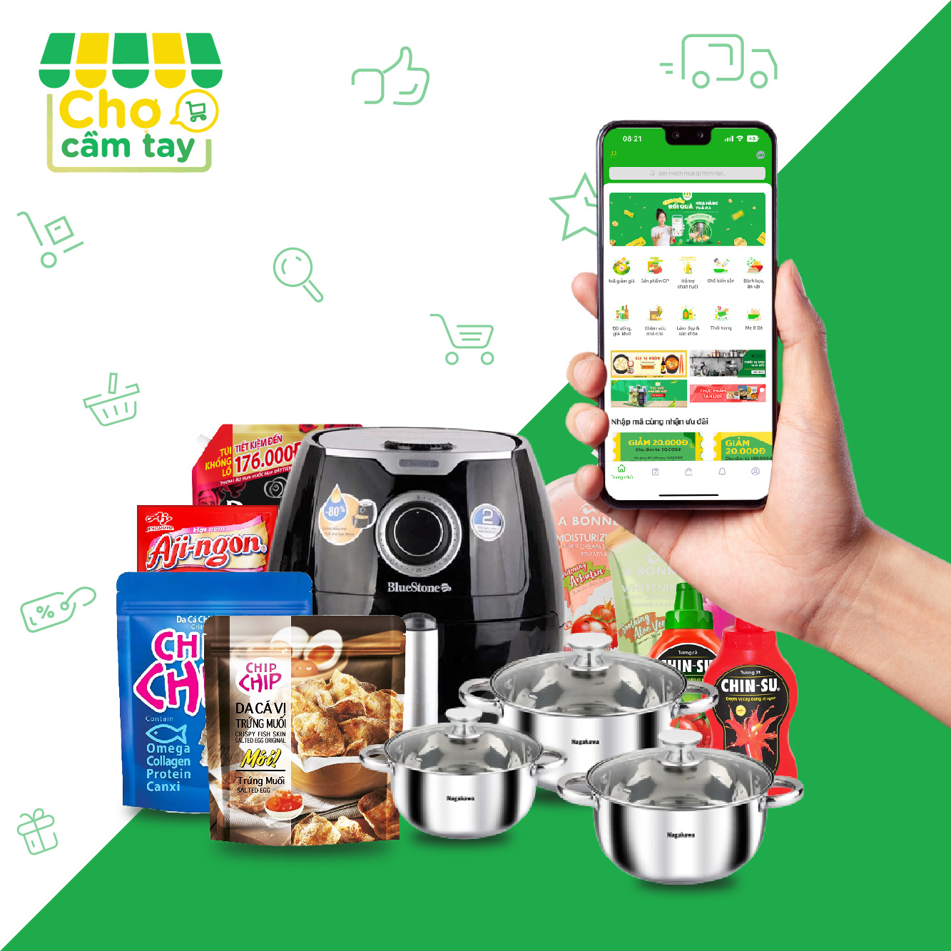 Chợ Cầm Tay