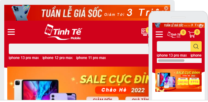 Máy Tính Bảng Apple | iPad Cũ , Mới Chính hãng