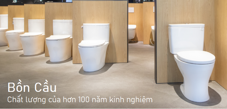 Bồn cầu