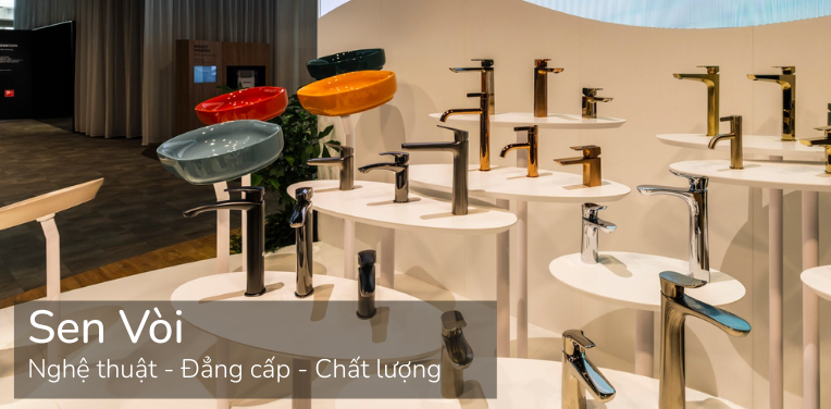 Sen Vòi