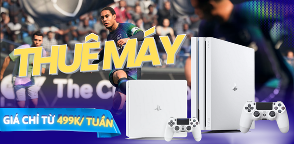 thuê máy ps4