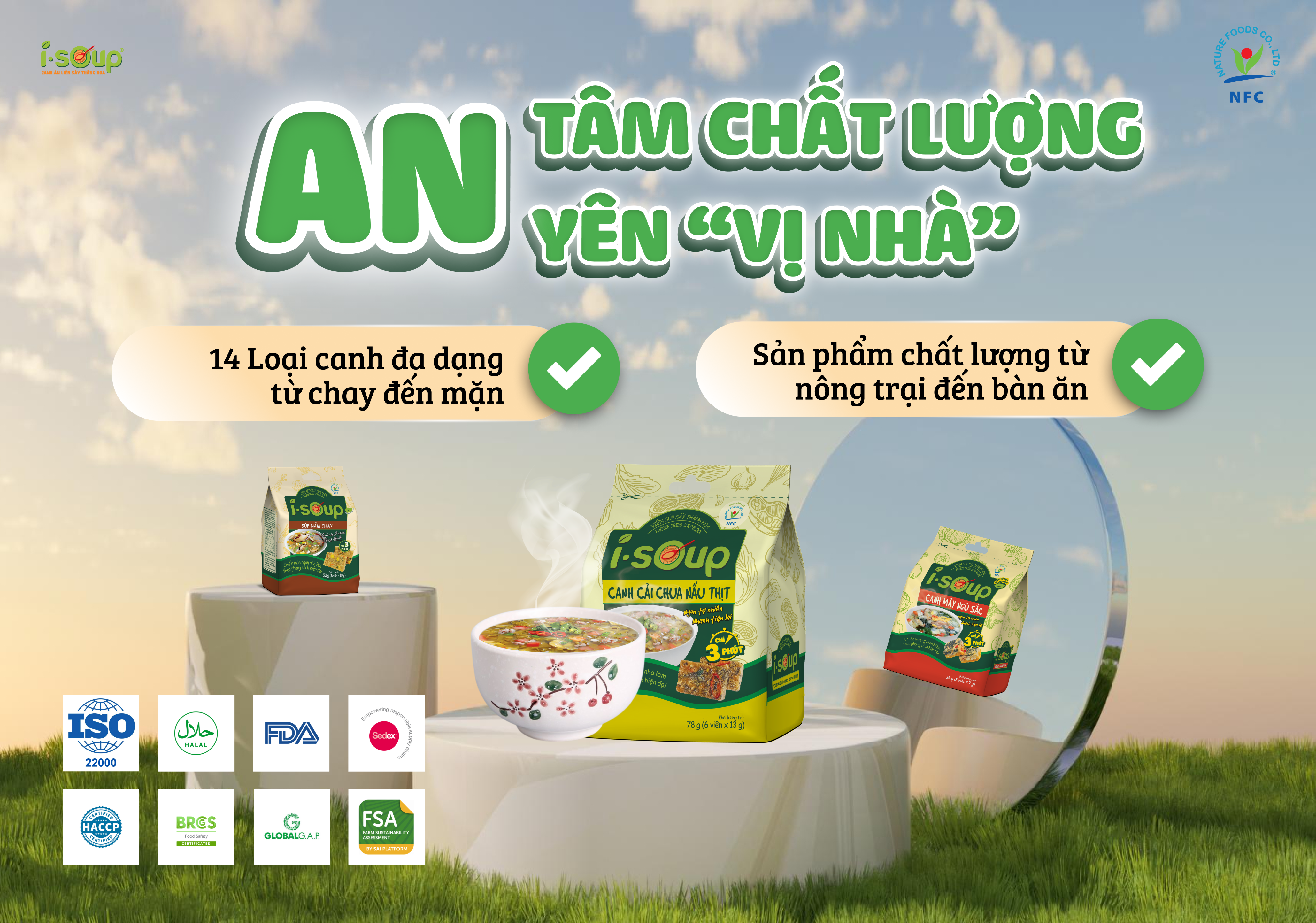 Các ưu đãi của chúng tôi