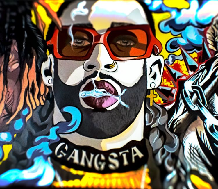 KHÁM PHÁ CÂU CHUYỆN CỦA THE GANGS