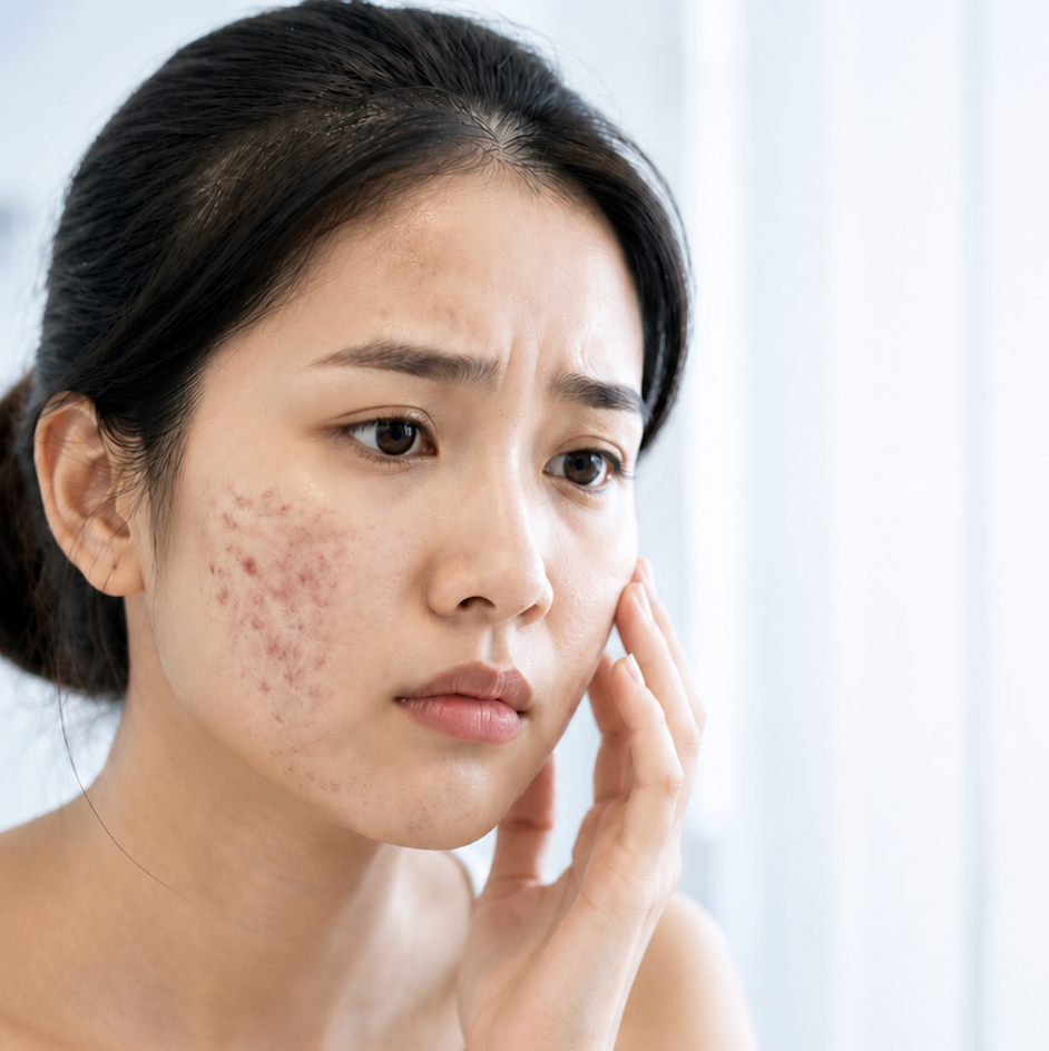 Khám và đánh giá tình trạng da
