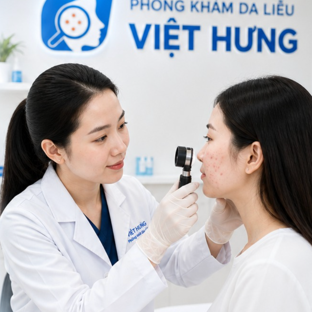 Tư vấn phác đồ cá nhân hóa