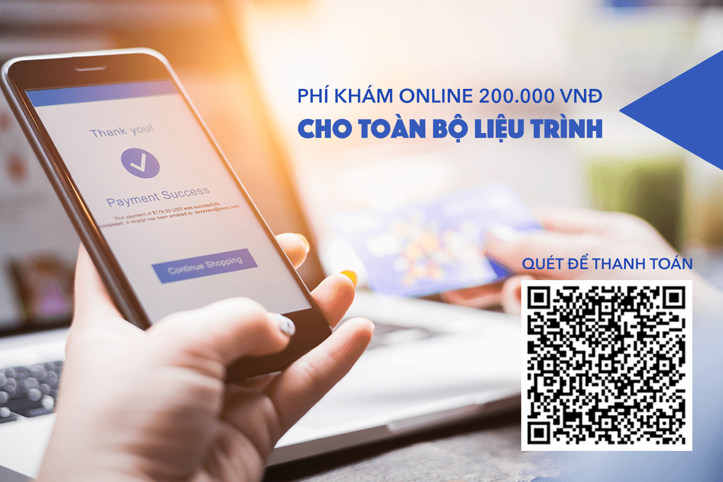 02. Thanh toán phí khám