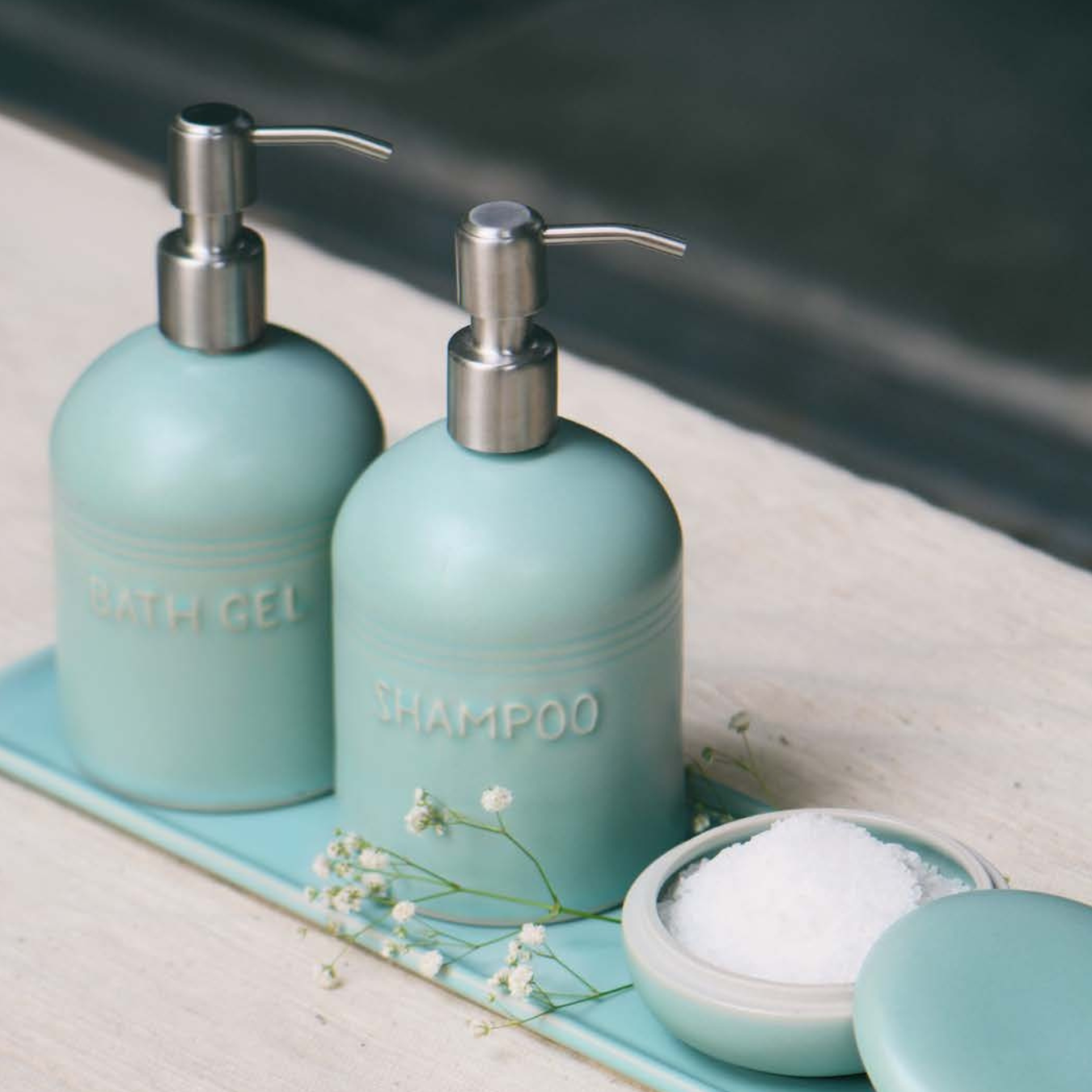 Bình đựng xà phòng