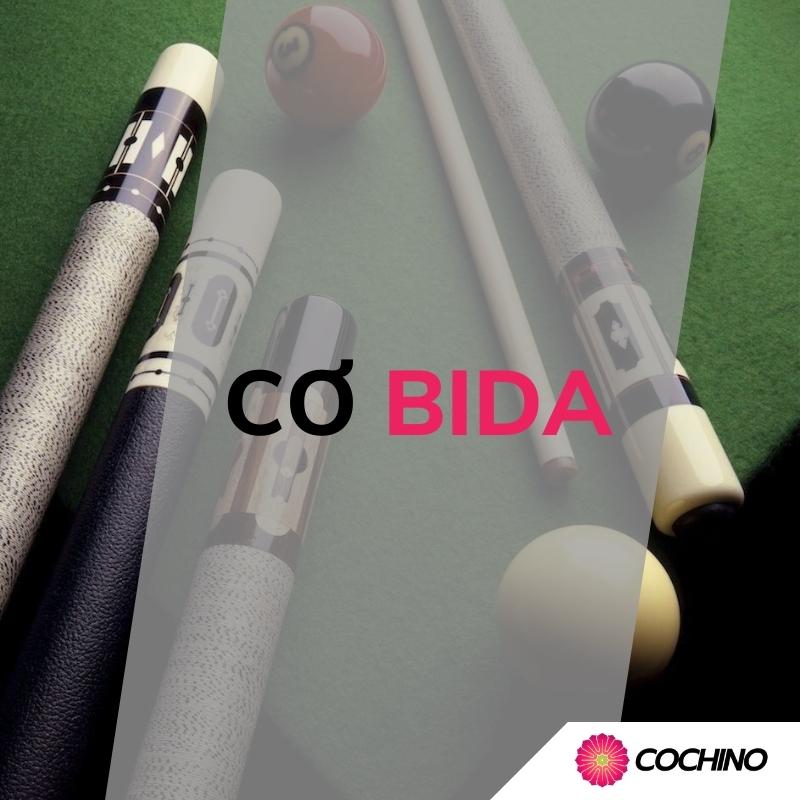 Cơ  Bida