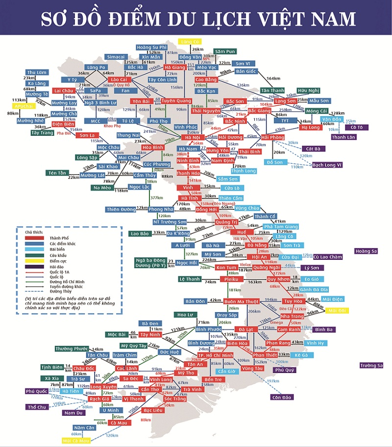 CẨM NANG DU LỊCH