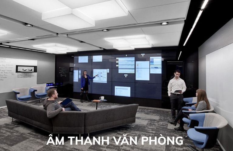 Âm thanh văn phòng