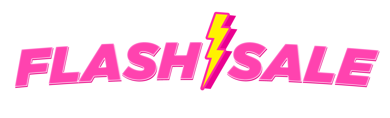 Banner flashsale