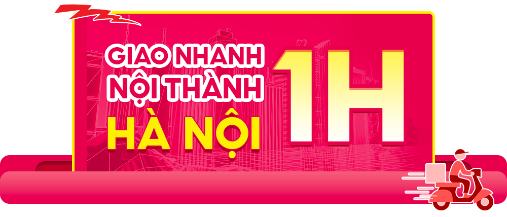 Giao nhanh nội thành 1h