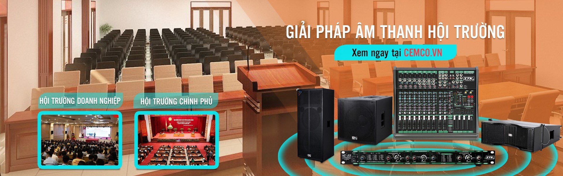 Âm thanh biểu diễn