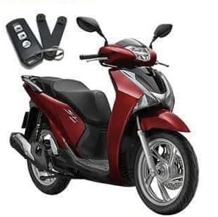 Chìa Khoá - Smartkey Xe Gắn Máy 