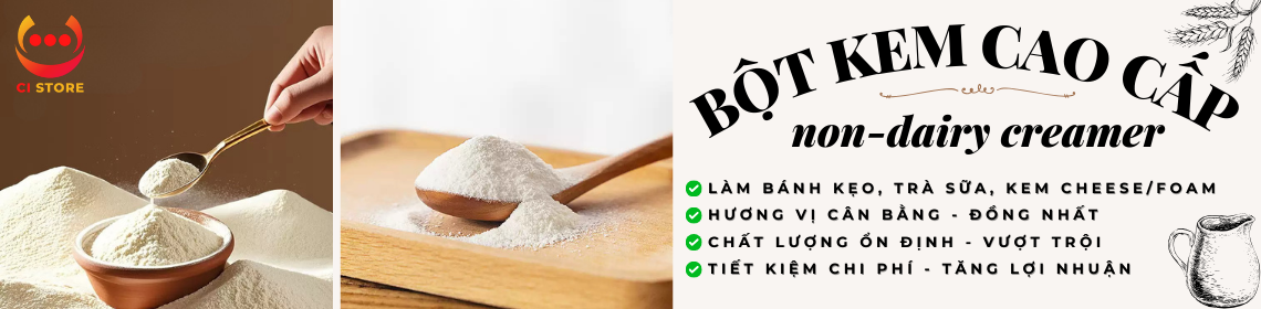 	NGUYÊN LIỆU PHA CHẾ - LÀM BÁNH 